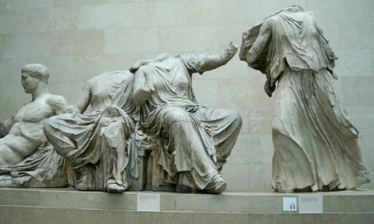Γλυπτά του Παρθενώνα: Το Βρετανικό Μουσείο προτείνει να εκτίθενται σε Λονδίνο και Αθήνα - «Όχι» σε οριστική επιστροφή