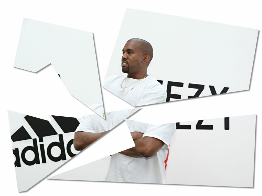 Η Adidas έχει ξεμείνει με Yeezy