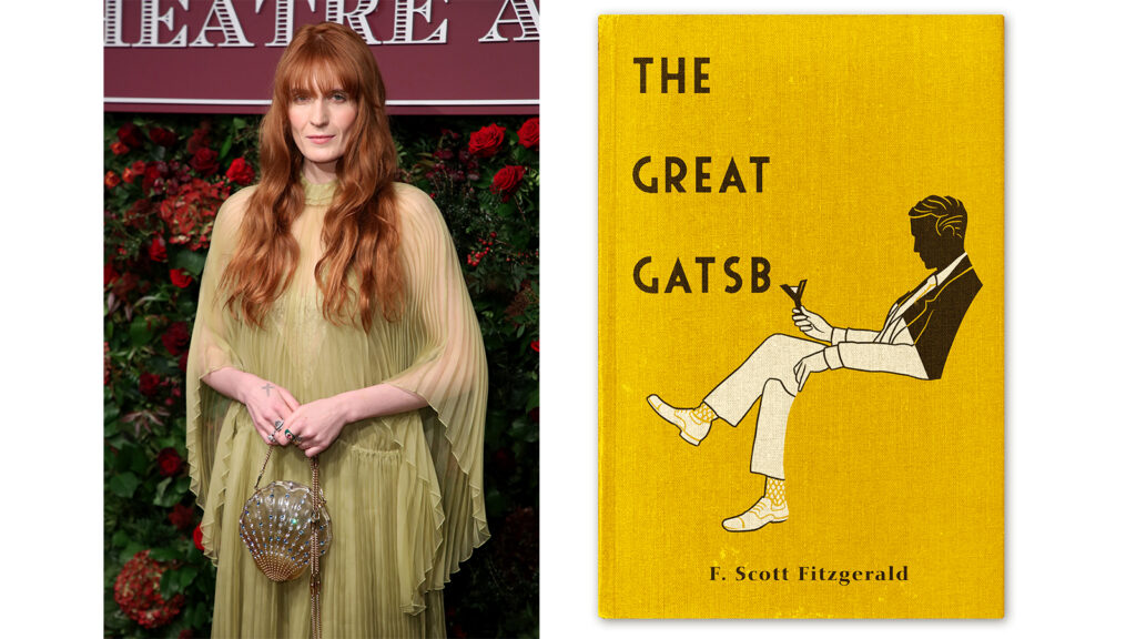 Το 2024 θα κάνει πρεμιέρα το μιούζικαλ «Gatsby» της Φλόρενς Γουέλς