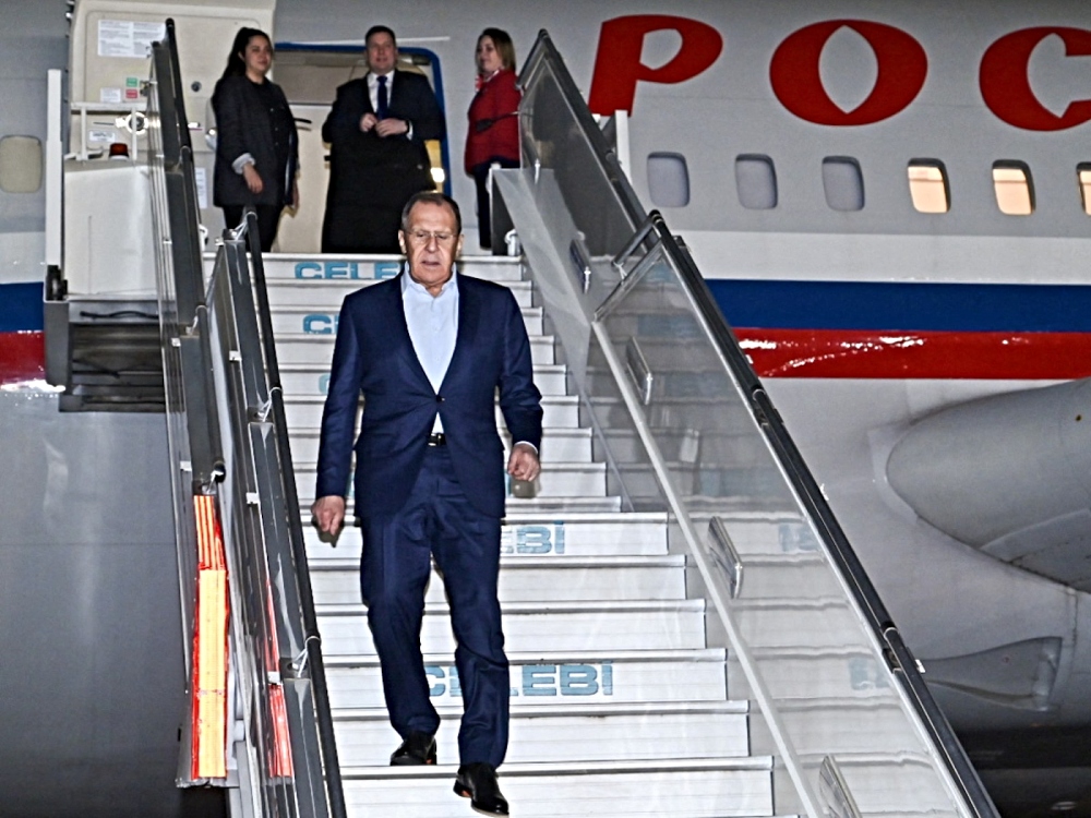 Ρωσία, Ινδία, Σεργκέι Λαβρόφ, Νέο Δελχί.