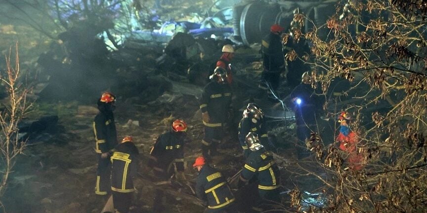 Σταμάτησαν οι έρευνες λόγω του σκότους