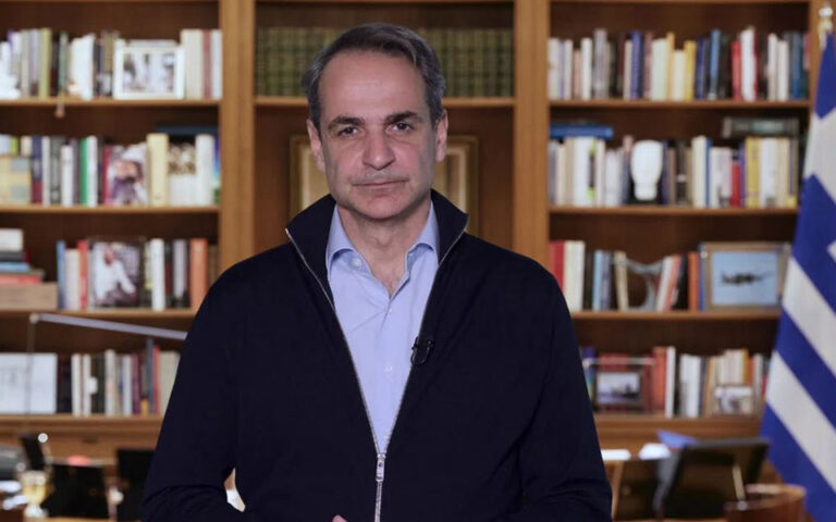 Μητσοτάκης για την τραγωδία στα Τέμπη