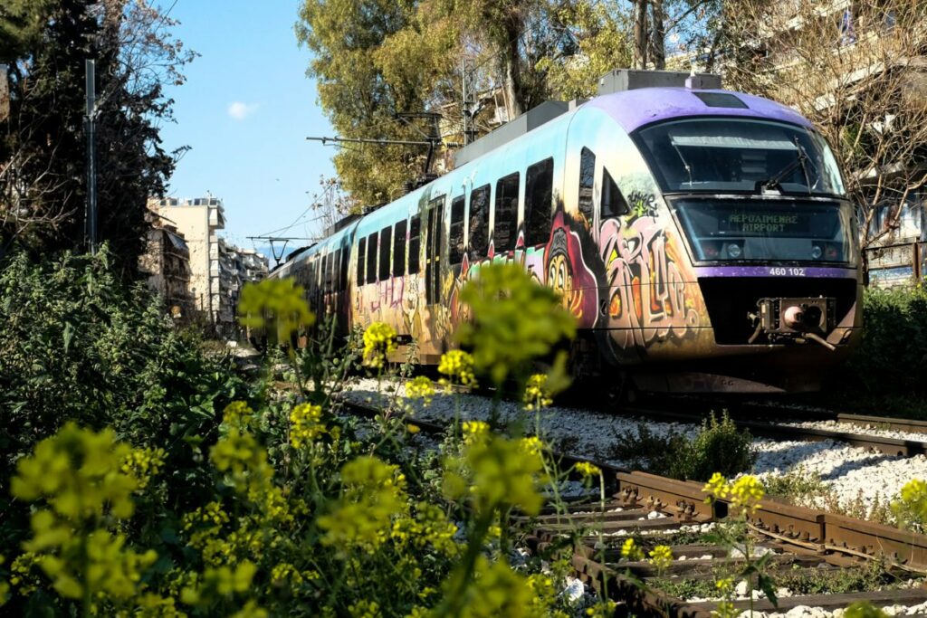 Αποκάλυψη - βόμβα: Χωρίς σύστημα σηματοδότησης στο τμήμα «Δουκίσσης Πλακεντίας – Αεροδρόμιο»