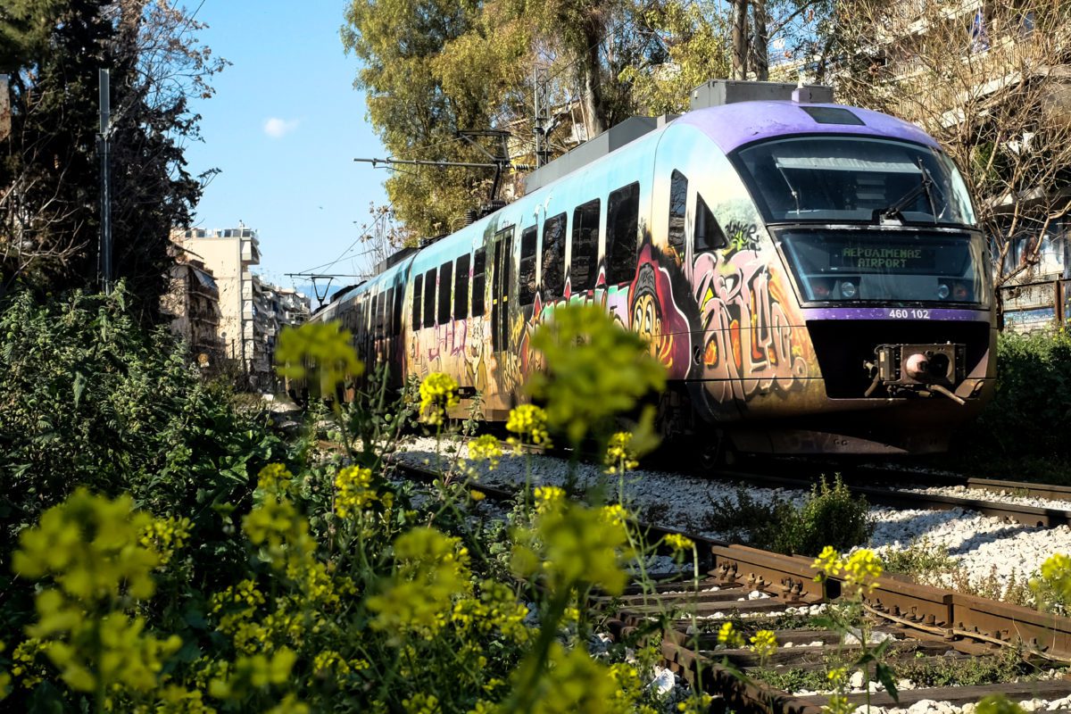 Αποκάλυψη - βόμβα: Χωρίς σύστημα σηματοδότησης στο τμήμα «Δουκίσσης Πλακεντίας – Αεροδρόμιο»