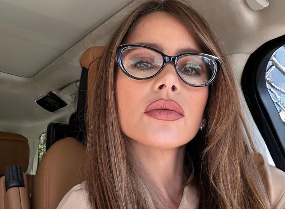 Σοφία Βεργκάρα: Αγνώριστη η ηθοποιός σε νέα ανάρτησή της στο Instagram