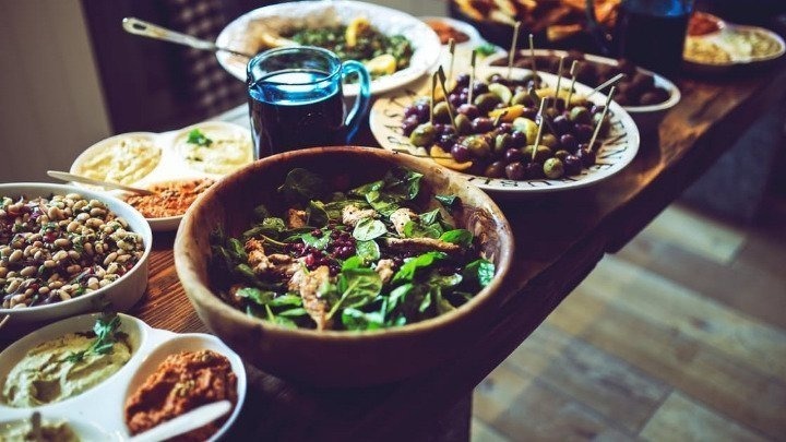 μεσογειακήδιατροφή