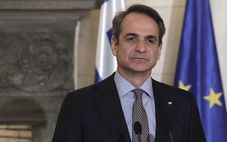 Το «ευχαριστώ» Μητσοτάκη για τη διεθνή συμπαράσταση