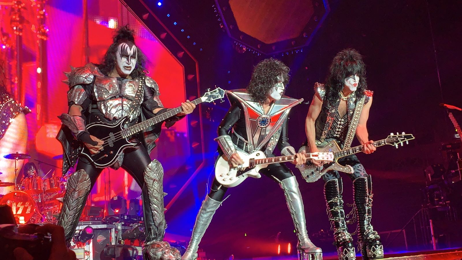 KISS: Ανακοίνωσαν ότι ολοκληρώνουν την πορεία τους στη μουσική τον Δεκέμβριο