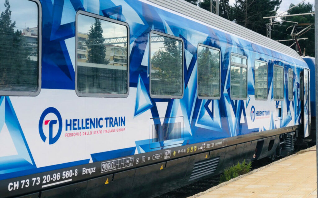 Hellenic Train: Πώς ο «περίπατος» των Ιταλικών σιδηροδρόμων στα ελληνικά τρένα γίνεται εφιάλτης