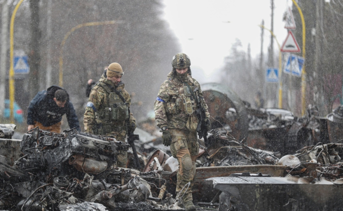 Πόλεμος στην Ουκρανία - Wagner: Η Μπαχμούτ είναι «ουσιαστικά περικυκλωμένη»