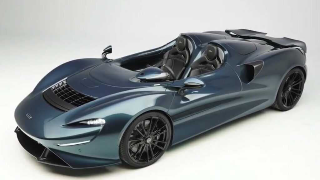 McLaren Elva by Novitec με 919 ίππους