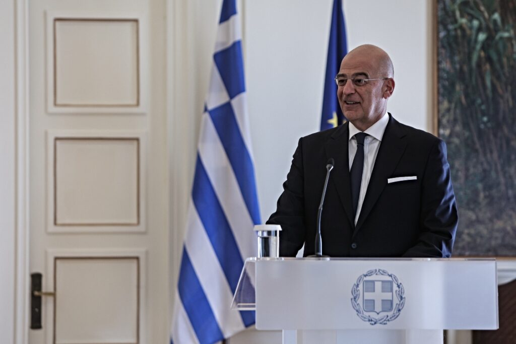 Νίκος Δένδιας.