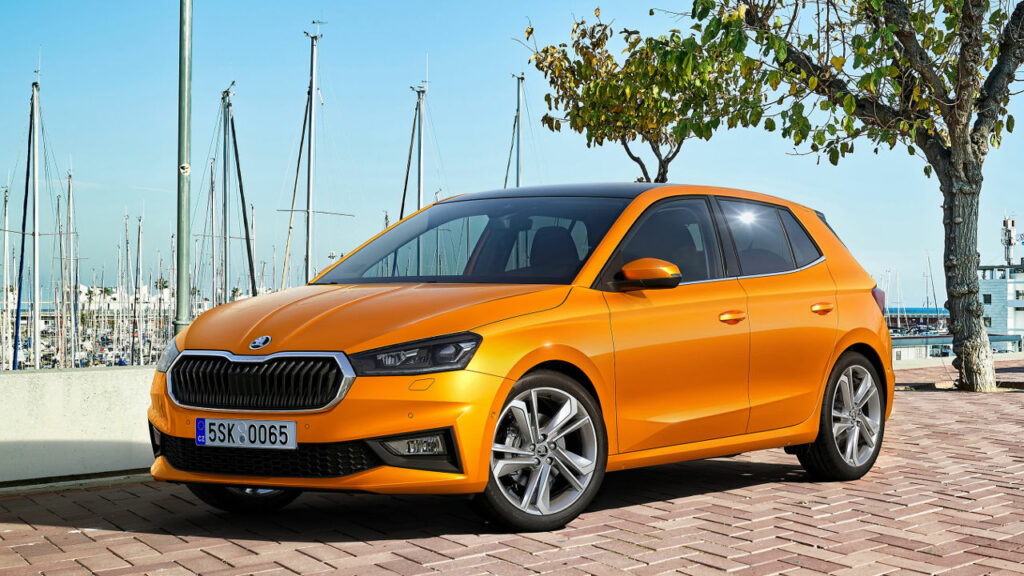 Οδηγούμε τη νέα Skoda Fabia
