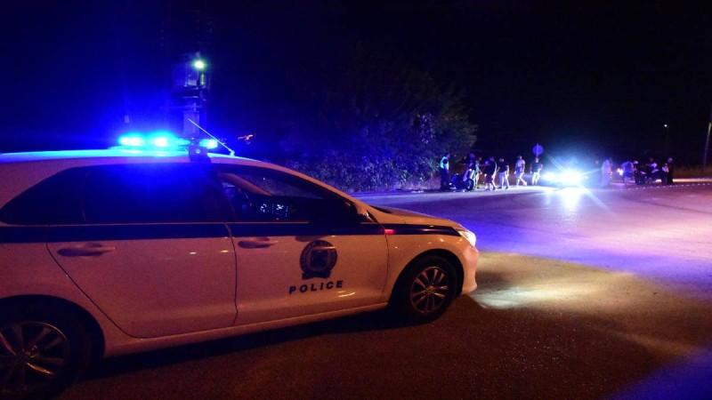 Θεσσαλονίκη: Επίδοξοι ληστές έβγαλαν μαχαίρι σε υπάλληλο ψιλικατζίδικου