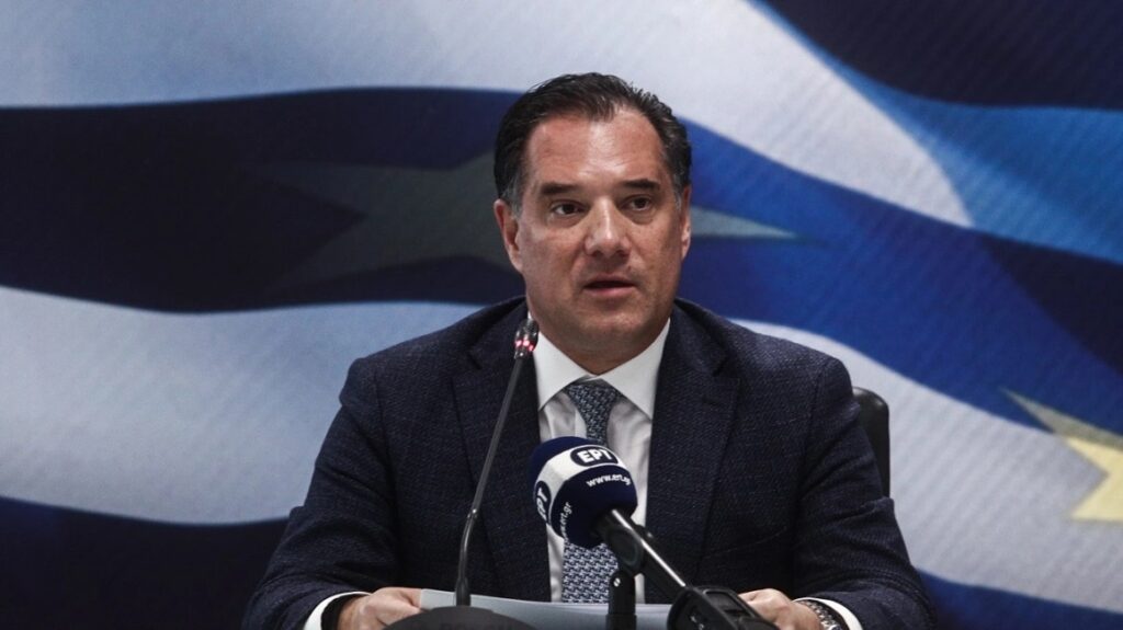 Άδωνις Γεωργιάδης: «Ο σταθμάρχης στη Λάρισα δεν ήταν ρουσφέτι»
