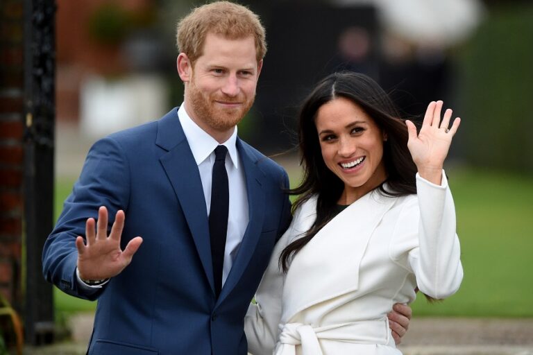 Duke and Duchess of Sussex to step back from royal family duties