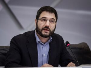Ηλιόπουλος: Στόχος της Επιτροπής που αρχικά συγκρότησε ο κ. Μητσοτάκης είναι η συγκάλυψη