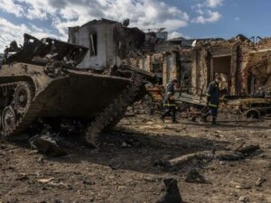 Πόλεμος στην Ουκρανία - Wagner: Αν υποχωρήσουμε από το Μπαχμούτ το μέτωπο θα καταρρεύσει