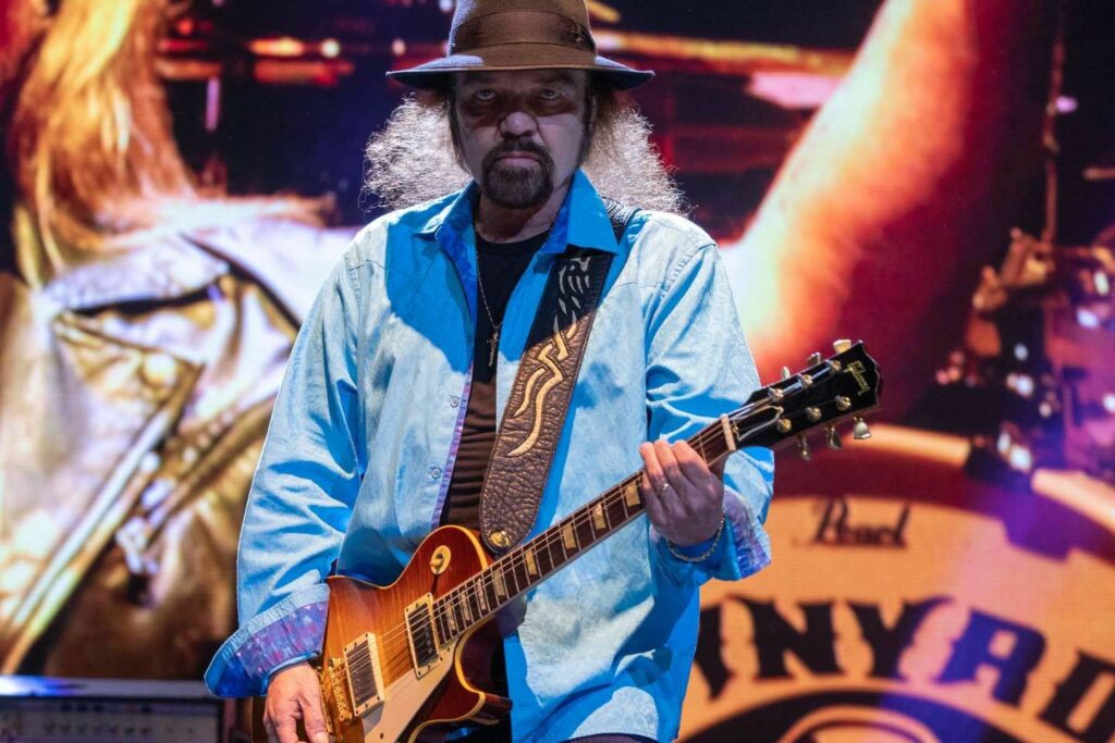 Gary Rossington: Πέθανε ο κιθαρίστας του συγκροτήματος Lynyrd Skynyrd