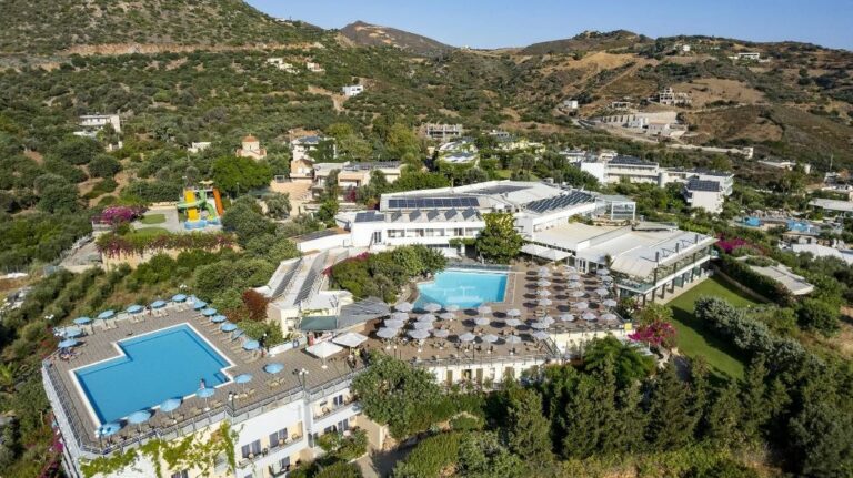MITSIS HOTELS: Νέα 10ετη Συμφωνία Διαχείρισης Ακινήτου για ξενοδοχείο στην Κρήτη