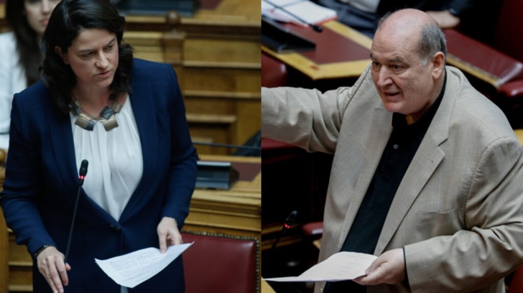 Κόντρα Φίλη-Κεραμέως για την τραγωδία στα Τέμπη: «Πολιτικά τα αίτια της τραγωδίας», «ντροπή σου»