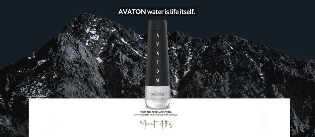 Στη Β. Σ. Καρούλιας η διανομή του ελληνικού φυσικού μεταλλικού νερού Avaton