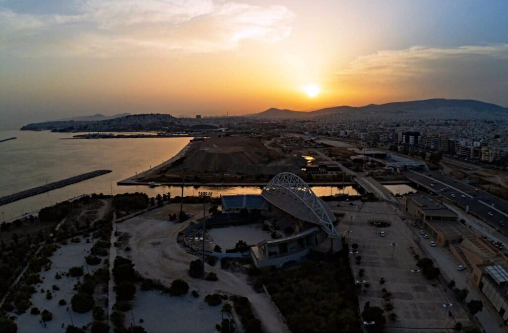 Φαληρικός Όρμος.
