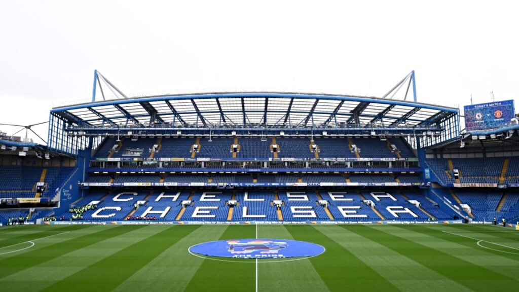 Stamford Bridge.