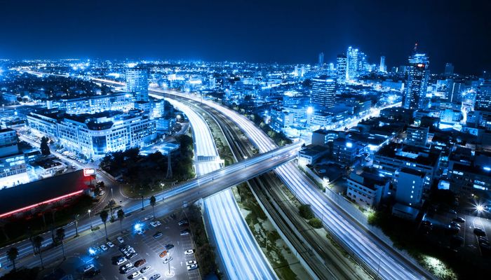 Tech Cities