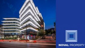 Noval Property: Στα 24,9 εκατ. ευρώ τα έσοδα από μισθώματα το 2022