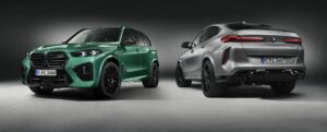 Mε πολλά άλογα τα BMW X5 M Competition και BMW X6 M Competition