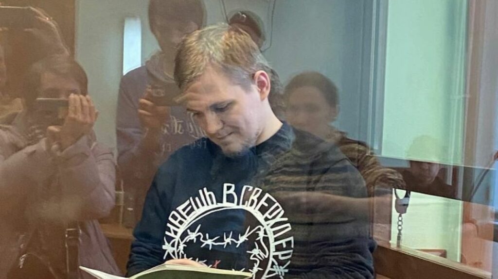 Ρωσία: Φοιτητής καταδικάστηκε σε 8,5 χρόνια κάθειρξη για διασπορά ψευδών πληροφοριών για τον στρατό