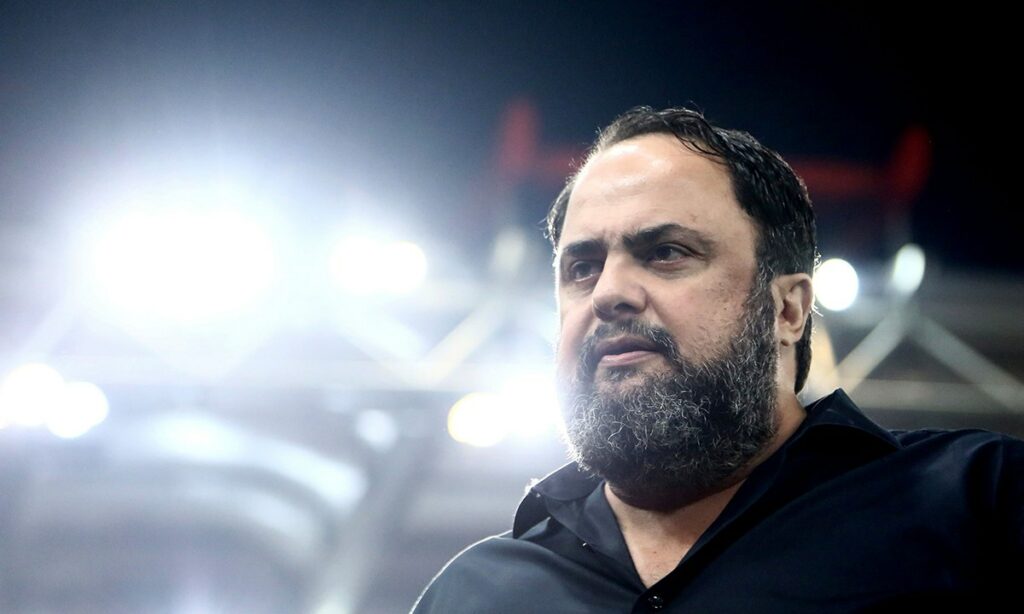 Στον Βαγγέλη Μαρινάκη και επίσημα η Ρίο Άβε