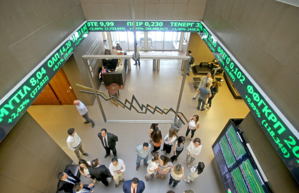 Χρηματιστήριο: Επιφυλακτικές κινήσεις στην τελευταία συνεδρίαση του Αυγούστου