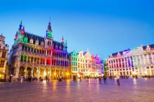 Απειλητικά μηνύματα για τρομοκρατική επίθεση στις Βρυξέλλες