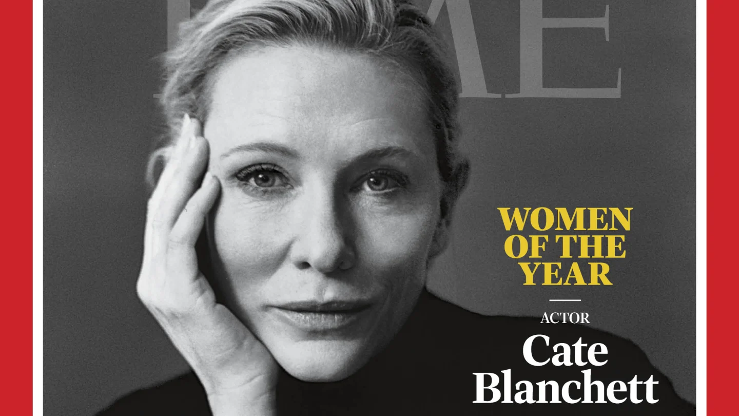 Cate Blanchett, Quinta Brunson, Angela Bassett: Γυναίκες της Χρονιάς από το περιοδικό Time