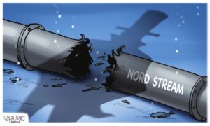 Βρετανία: Γνωρίζουμε το όνομα του ανθρώπου που χρηματοδότησε την δολιοφθορά του Nord Stream