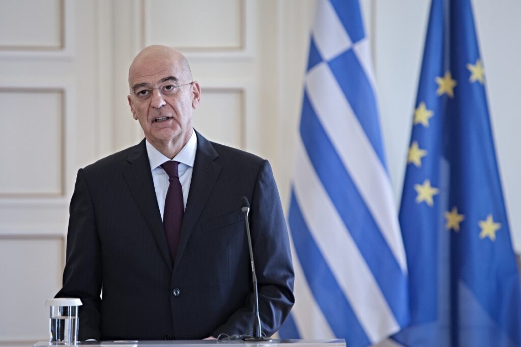 Νίκος Δένδιας.