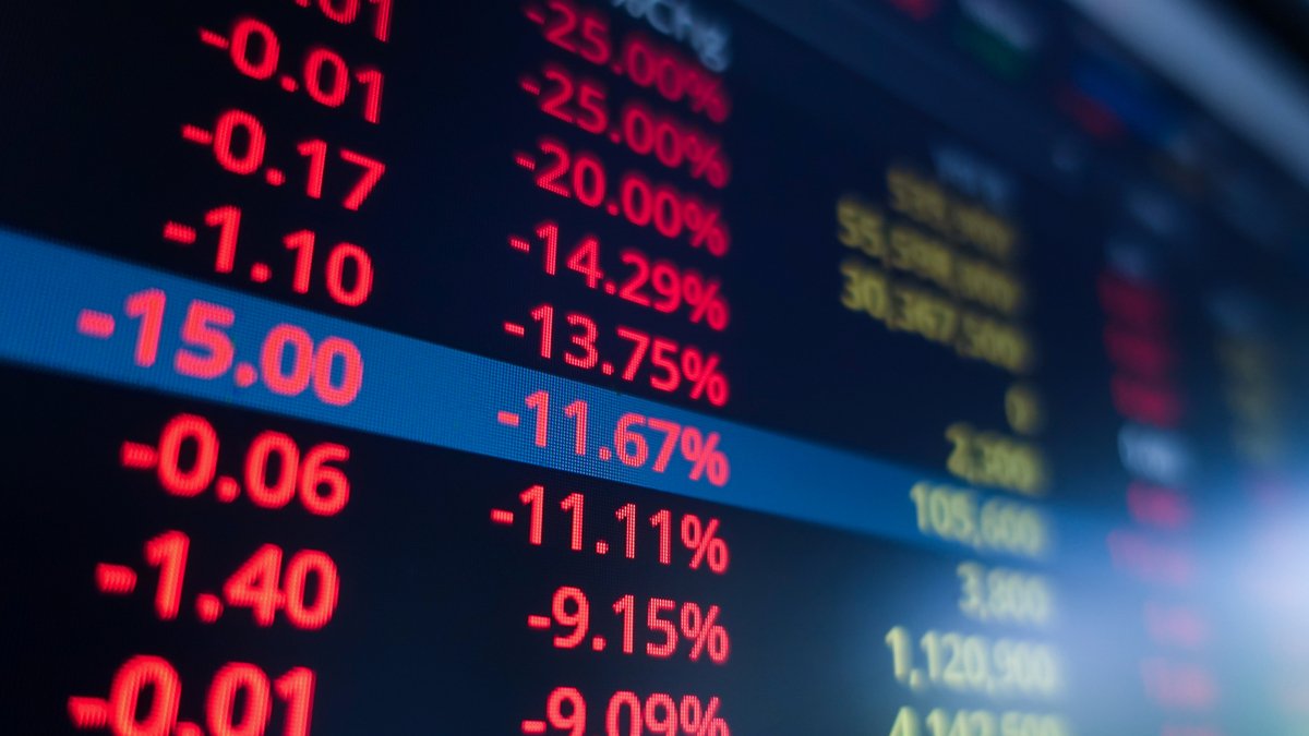 Χρηματιστήριο-Κλείσιμο: Πτώση 0,22%, στα 121,39 εκατ. ευρώ ο τζίρος