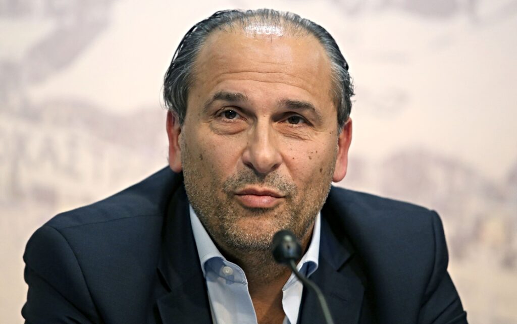 Μπάνε Πρέλεβιτς.
