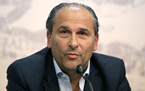 Μπάνε Πρέλεβιτς.