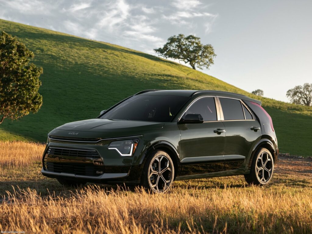 Το Kia Niro ανακηρύχθηκε Παγκόσμιο Αυτοκίνητο της Χρονιάς