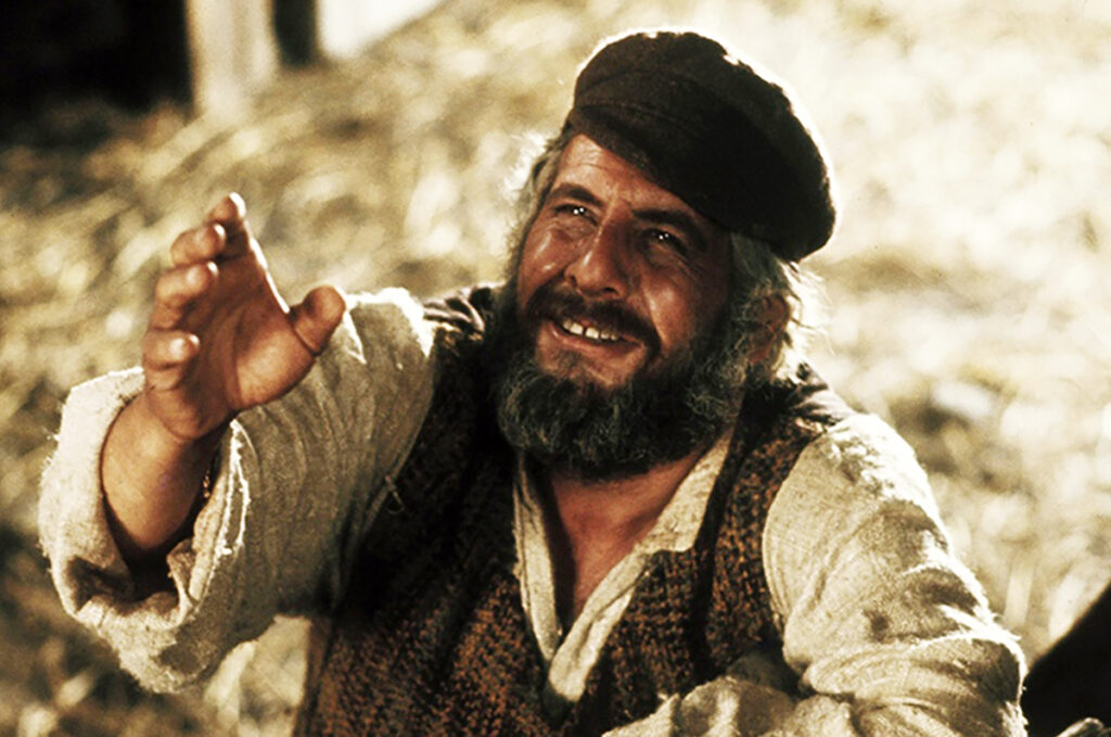 Τζεμ Τοπόλ: Πέθανε ο πρωταγωνιστής του «Βιολιστή στη Στέγη»