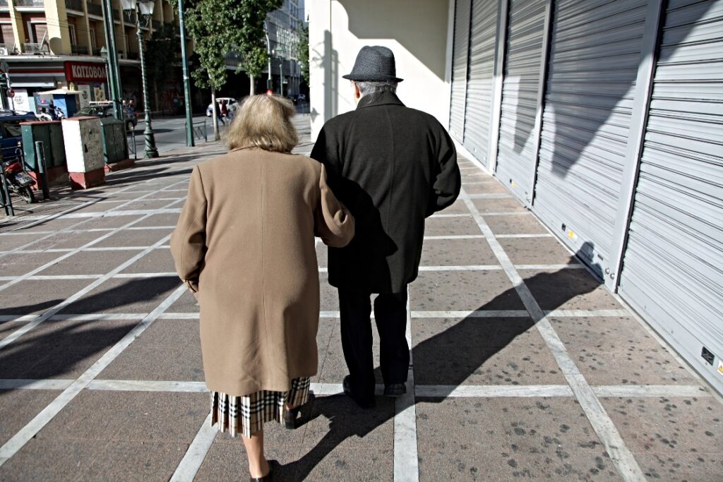 ΕΦΚΑ, συντάξεις.