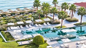 Domes Noruz Kassandra.