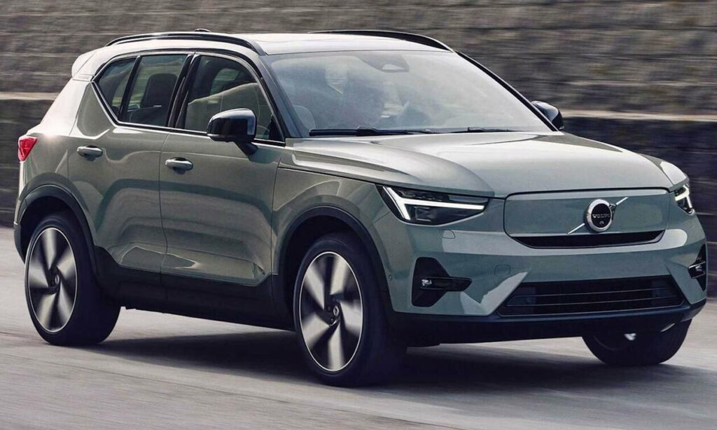 Volvo: Η σειρά Recharge πρωτοστατεί στις πωλήσεις