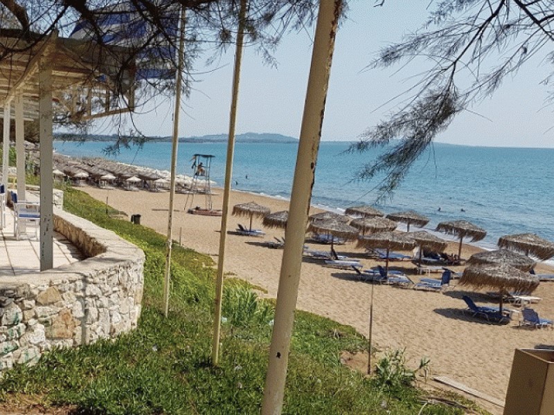 ΕΤΑΔ: Ξεκινά ο διαγωνισμός για το κάμπινγκ της Κουρούτας