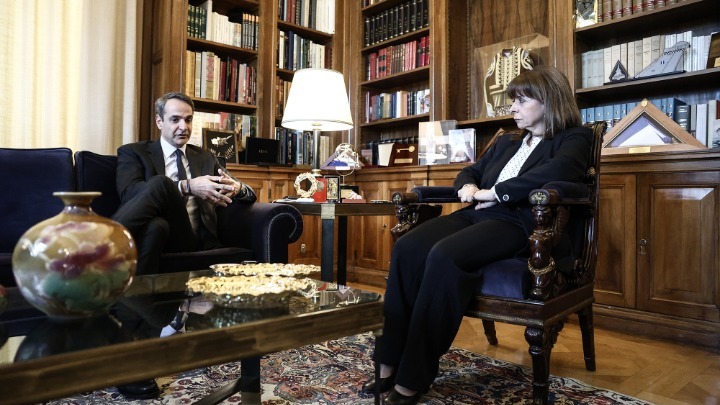 Μητσοτάκης σε Σακελλαροπούλου για Τέμπη: Διαφάνεια για να αποδοθεί δικαιοσύνη