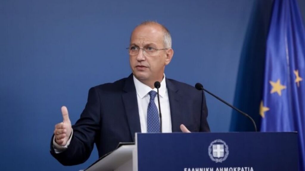 Οικονόμου για Σπίρτζη: Ευθύνες φέρουν οι προηγούμενοι και οι επόμενοι, αλλά όχι αυτοί