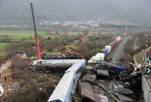 Ορίστηκαν οι δύο εφέτες ανακριτές για τα Τέμπη